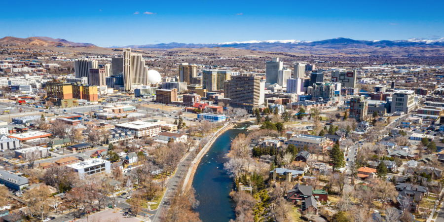 Two Biotech and Fintech Company Headquarters Make the Move to Northern Nevada