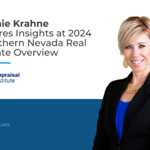 Jamie Krahne Shares Insights at 2024 Northern Nevada Real Estate Overview